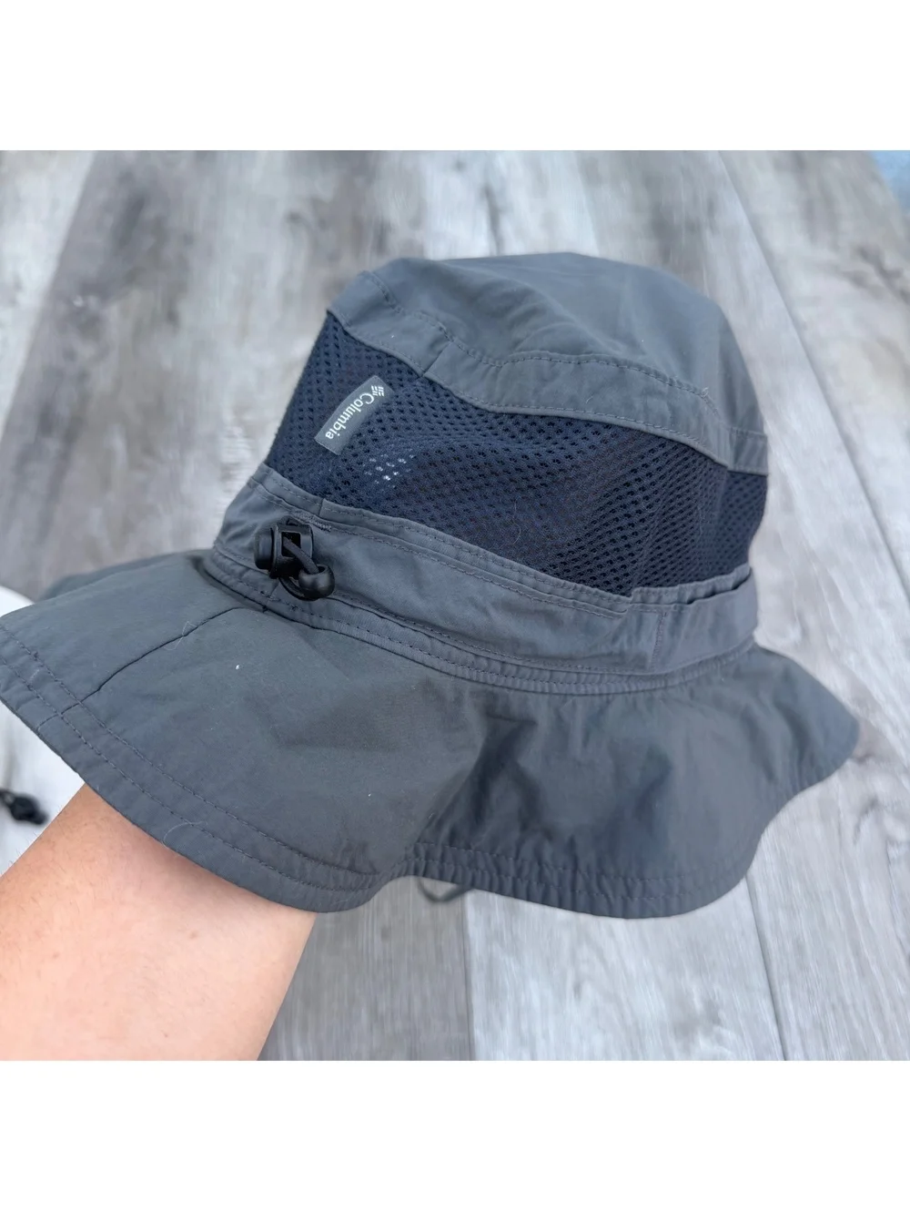Columbia Bundle Bora Bora Booney II Hats O/S